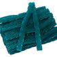 Sweet Roots Blue Raspberry Licorice Twists - 1 Bag (16 oz) - Jumbo Size Licorice Sticks | Made with Real Fruit Juice Concentrate