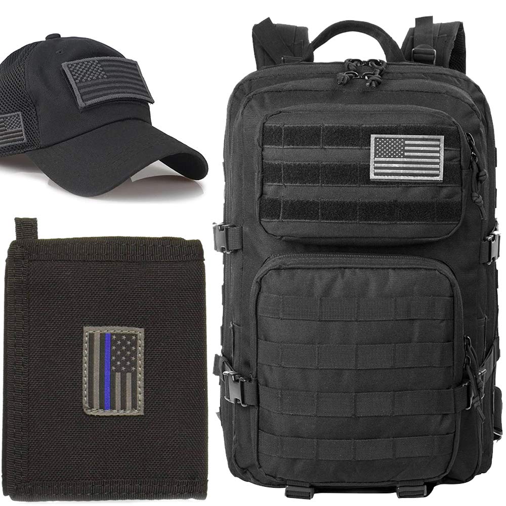 2 Pieces Tactical Usa Flag Patch Green  Blue American Flag Us United States Of America Military Uniform Emblem Patches