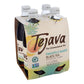 Tejava Pineapple Mango Black Iced Tea, 4 Pack, 12Oz Glass Bottles, Unsweetened, Non-Gmo, Kosher, No Sugar Or Sweeteners, No Calo