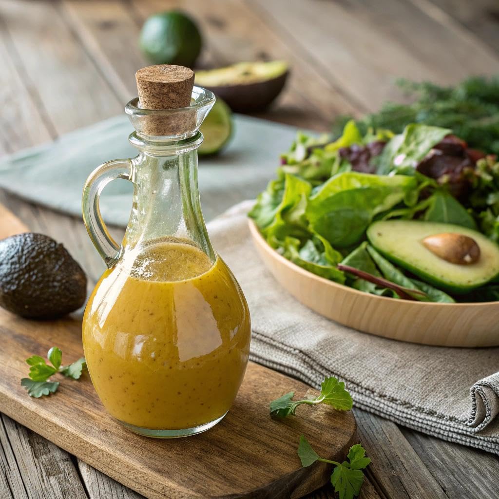 Primal Kitchen Honey Mustard Vinaigrette & Marinade Salad Dressing made with Avocado Oil, Certified Paleo & Keto Certified, 8 Fl