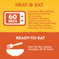 Tasty Bite Bowls Variety, Pack Of 6, Mexican Protein, Mediterranean Protein, Indian Protein, Chickpea Biryani, Smoky Paneer Biry
