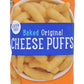 Barbaras Bakery, Cheese Puff Bakes, 5.5 Oz