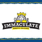 Immaculate Baking Organic Cinnamon Rolls With Icing, 5 Rolls, 17.5 Oz.