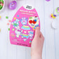 Sweetzo - Hello Kitty Finders Keepers Box, Assorted Hard Candies Inside, Party Gift, 1.76 Ounces (Pack Of 2)