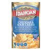 Idahoan Cheddar & Sour Cream Mashed Potatoes, 4 oz (Pack of 12)