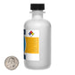 Loudwolf Rochelle Salt Fine Powder, 99.9% Pure USP Food Grade, 1 Pound in 4 Bottles