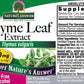 Thyme