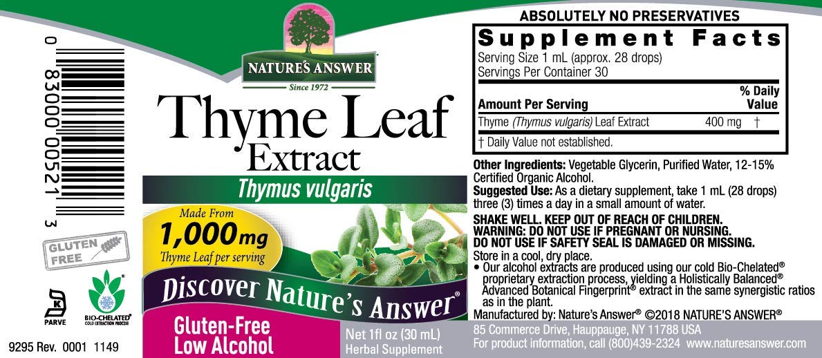 Thyme