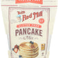 Bob'S Red Mill Gluten Free Pancake Mix - 22 Oz - 2 Pk