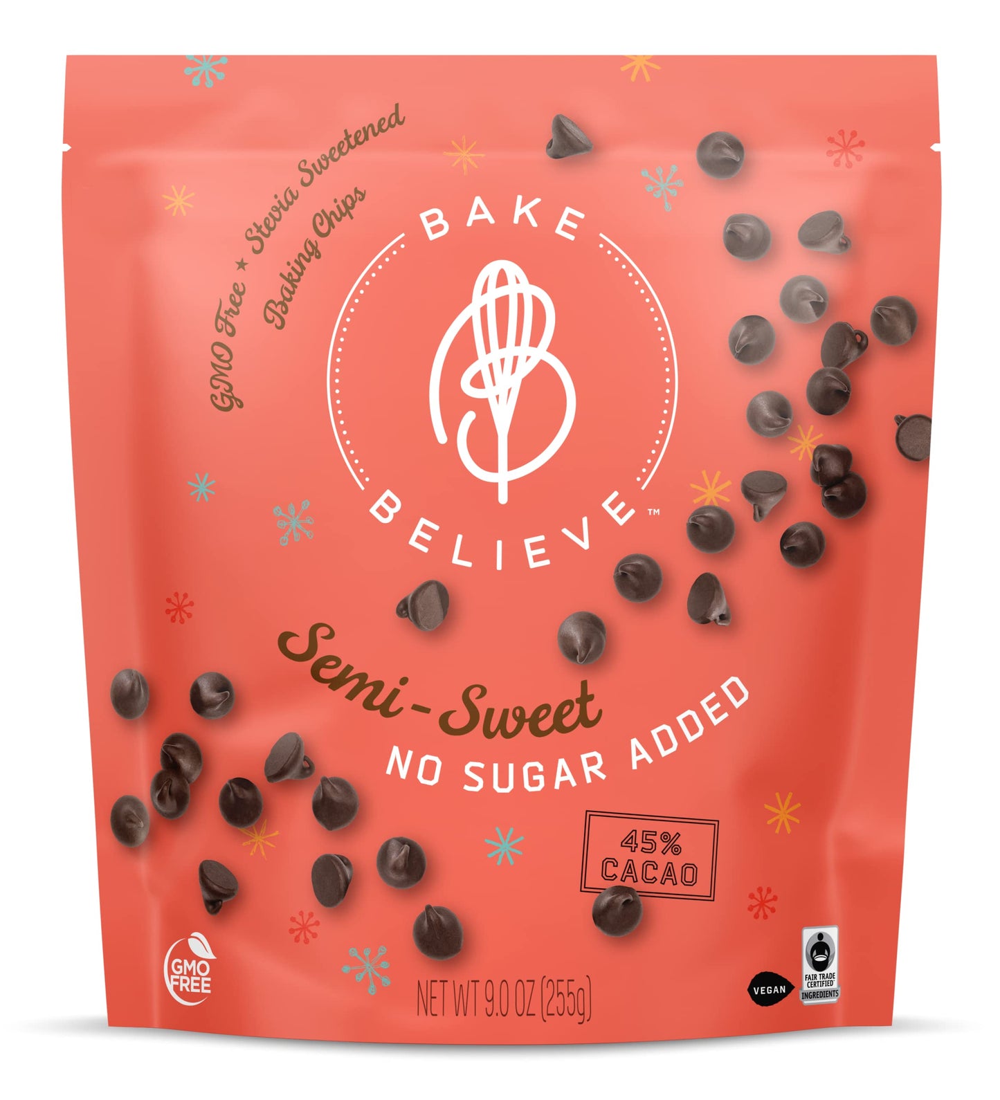 Bake Believe Semi-Sweet Baking Chips