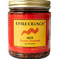 Chile Crunch Spicy Condiment - All Natural Hot Chile Crunch - 8 Ounce Jar