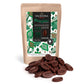 VALRHONA Dark Chocolate Discs 64% Cacao Easy Melt 250g Pack
