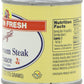 Giorgio Dawn Fresh Mushroom Steak Sauce, 6-Ounce (Pack of 12)