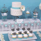 YCTHUNFISH 24 Pack Cupcake Toppers Glitter Sixteen for 16th Birthday Party Decorations Black Bamboo