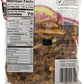 Golden Flake Fried Pork Cracklin Strips Mildly Seasoned With Red Pepper- 3.25 Oz. Bags (3 Bags)