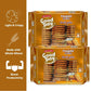 Britannia Prime Tea Value Pack | Cookies & Biscuits Variety Pack | Breakfast & Tea Time Snacks | Healthy, Delicious & Crispy | T