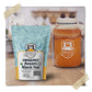 Fermentaholics Usda Certified Organic Loose-Leaf Assam Black Tea - Perfect For Homebrewing Kombucha, Hot Tea, And Iced Tea - Ou