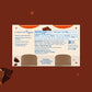 Petit Pot | Organic French Pudding | Dark Chocolate | Gluten-Free | Kosher | Ready-to-Eat | No Artificial Ingredients | No Prese