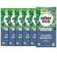Alter Eco | Dark Chocolate Bars | Pure Dark Cocoa, Fair Trade, Organic, Non-GMO, Gluten Free (6-Pack Classic Blackout)