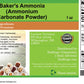 Larissa Veronica Bakers  nia Powder - 1 oz ( nium Carbonate)