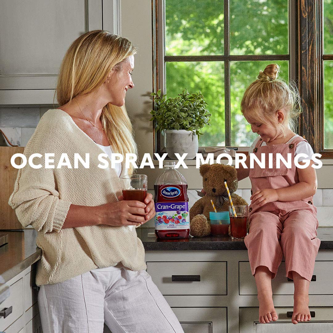 Ocean Spray Crangrape Drink, 64-Ounce Bottles (Pack of 8)