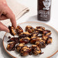 Date Lady Chocolate Syrup | Sweetened Only with Dates | Organic  Vegan  Kosher and Dairy Free | Drizzle on Ice Cream  Pour on Pancakes or Grab a Spoonful! | 1Squeeze Bottle (17oz)
