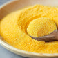 Food To Live Yellow Polenta, 5 Pounds - Finely Ground Cornmeal. Product Of Italy. Easy To Cook. Creamy, Smooth Texture. Rich In