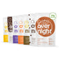 Oats Overnight Vegan Oatmeal Variety Pack - High Protein, Gluten Free - 8 Pack, 2.6 Ounce Each