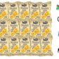 Samai Garlic Plantain Chips - Gluten Free, All Natural, NON-GMO, Kosher - 2.65oz (Pack of 15)