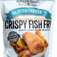 Glutenfreeee Gluten Free Seasoned Breading Mix, Wisconsin Style Crispy Fish Fry, 16 Ounce - Tastes Great, 8 Herbs And Spices, Gr
