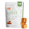 310 Nutrition Organic All-In-One Meal Replacement Shake Powder - Plant-Based Protein Smoothie Blend w/Fiber, Probiotics & Adapto