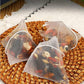 Ginseng Five Treasures Tea Kidney Tea  Ginseng & Mulberry Herbal Teas  Kidney Cleanse Detox Beverage for Women & Men  Nnatural Ingredients Sweet Taste and Aroma 20bags
