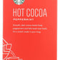 Starbucks Hot Cocoa Mix Packets, Peppermint Flavor, Rich And Velvety, 8 Individual Packets Per Box, 8 Ounce (Pack Of 1)