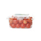 Organic Grape Tomatoes, 12 Oz