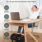 Nekteck Foot Shiatsu Massager For Circulation And Pain Relief, Smart Electric Massage Machine With Heat, Deep Kneading, Vibratio