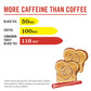 The Republic of Tea HiCAF Cinnamon Toast Black Tea, 50 Tea Bags, Caffeinated Spiced Tea