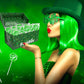 Fruidles St. Patrick'S Day Swirl Lollipops, Party Favor Box, Individually Wrapped (12-Pack)