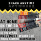Jerky.com Meat Stick Variety Pack, 10 Count Sampler, High Protein, Low Carb, Gluten-Free, 0.8 Ounce Each