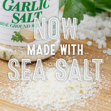Lawry's Coarse Ground With Parsley Garlic Salt, 6 oz