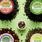 Cozy Up Iced Sweet Tea Variety Pack - 36 Count Single Serve Pods for Keurig - Sweetened Black, Green, Jasmine Green & Oolong Black Tea