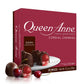 Queen Anne Dark Chocolate Covered Cordial Cherries | 13.2 oz | 20 Piece Gift Box | Whole Maraschino Cherry Creamy Filled Liquid 
