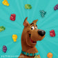 Betty Crocker Scooby Doo Snacks, Fruit Snacks, 8 Oz, 10 Ct (Pack Of 8)