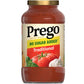 Prego Traditional No Sugar Added Pasta Sauce, 23.5 Oz Jar