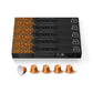 Nespresso Capsules Original Line Vienna Lungo Medium Roast Coffee Pods 50 Count