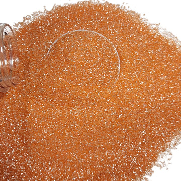 Ephvodi Sanding Sugar, Edible Orange Sugar Sprinkles, Sugar Crystals Mix For For Cake Decorating, Baking, Cookie, Cupcake, Ice C