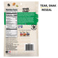 Snak Club Antioxidant Trail Mix 5.5oz (Pack of 6 Resealable Bags)