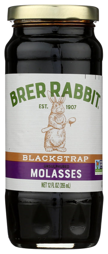 Brer Rabbit Molasses Blackstrap