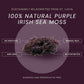 Reds Kitchen Sink Purple Sea Moss | 100% Natural Wildcrafted | 16oz