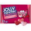 JOLLY RANCHER Assorted Fruit Flavored Jelly Hearts, Valentines Day Candy Bag, 11 oz