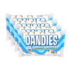 Dandies Vegan Marshmallows, No Artificial Flavorings, Food Dyes, Corn Syrup, or Gelatin, Perfect for Roasting, Smores, or Snacki